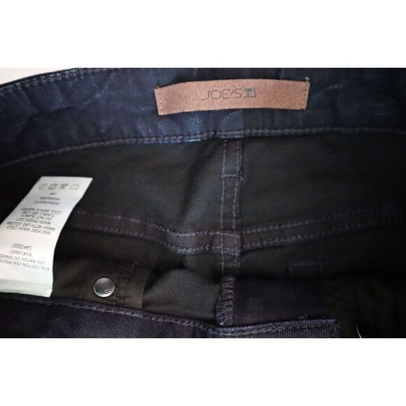 Joe's Jeans 45GBSJNE5752 Women Sz 23 Blue Dark Wash JNE Skinny Ankle Jeans - Picture 3 of 8
